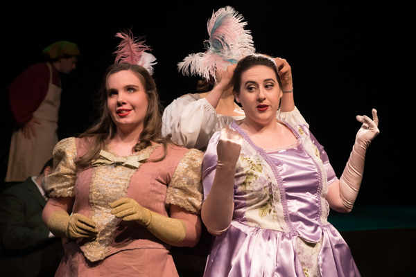 Photo Coverage: First look at Imagine Productions' INTO THE WOODS Image