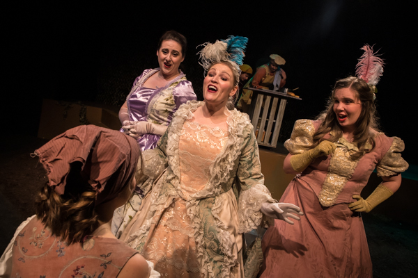 Photo Coverage: First look at Imagine Productions' INTO THE WOODS Image