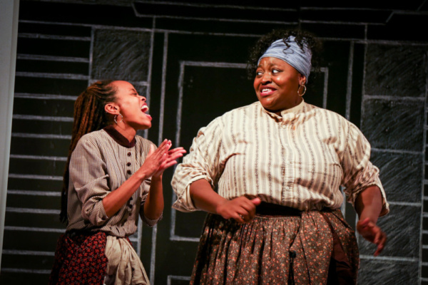Photo Flash: First Look at AN OCTOROON At Actor's Express 