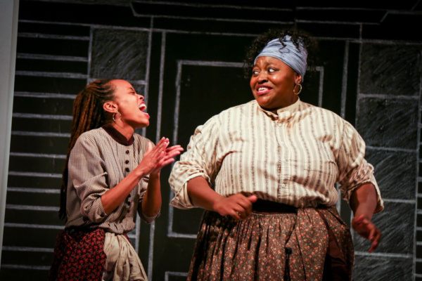 Photo Flash: First Look at AN OCTOROON At Actor's Express Image