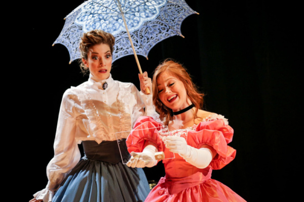 Photo Flash: First Look at AN OCTOROON At Actor's Express Image