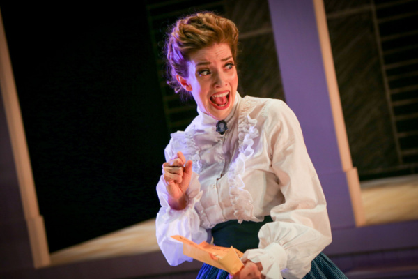 Photo Flash: First Look at AN OCTOROON At Actor's Express Image