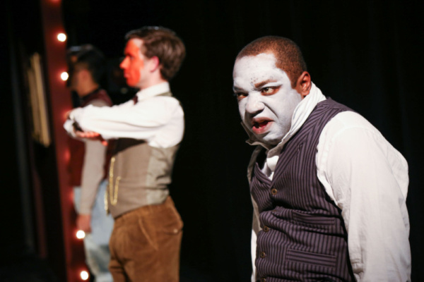 Photo Flash: First Look at AN OCTOROON At Actor's Express Image