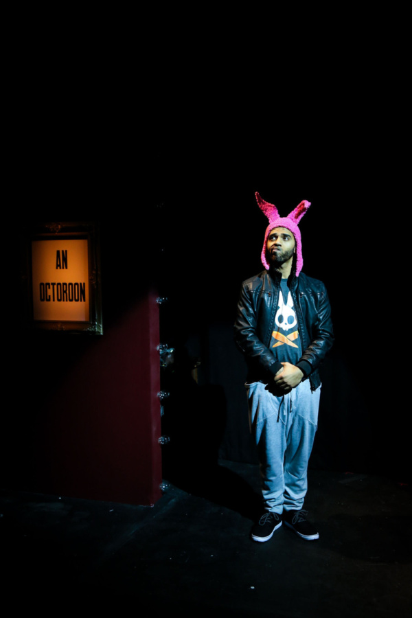 Photo Flash: First Look at AN OCTOROON At Actor's Express Image