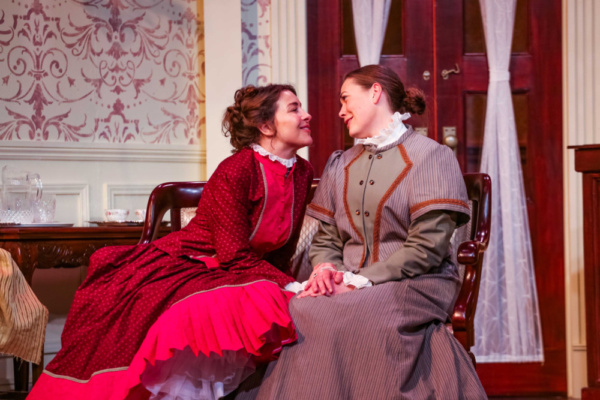 Photo Flash: First Look at A DOLL'S HOUSE At Tacoma Little Theatre Image