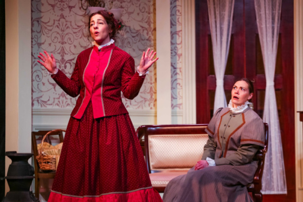 Photo Flash: First Look at A DOLL'S HOUSE At Tacoma Little Theatre Image