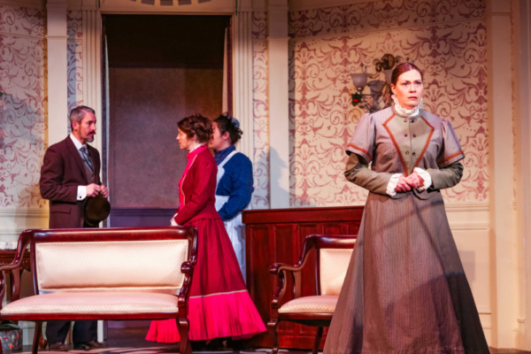 Photo Flash: First Look at A DOLL'S HOUSE At Tacoma Little Theatre Image