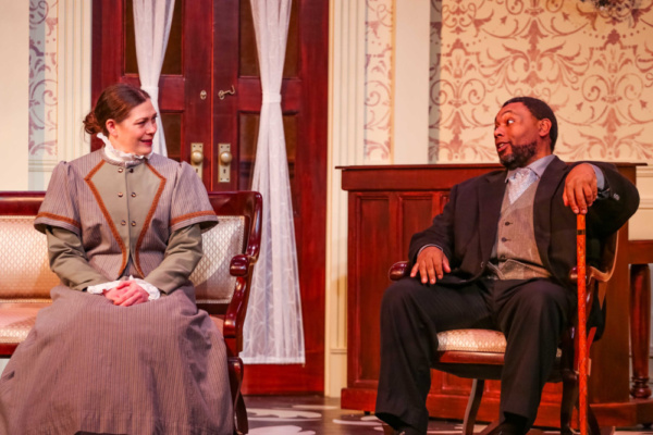 Photo Flash: First Look at A DOLL'S HOUSE At Tacoma Little Theatre Image