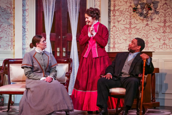 Photo Flash: First Look at A DOLL'S HOUSE At Tacoma Little Theatre Image