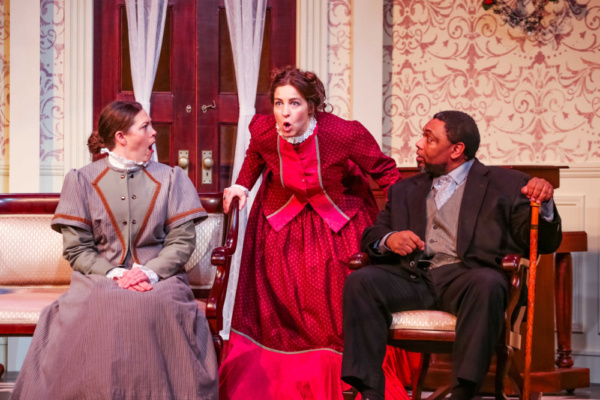 Photo Flash: First Look at A DOLL'S HOUSE At Tacoma Little Theatre Image