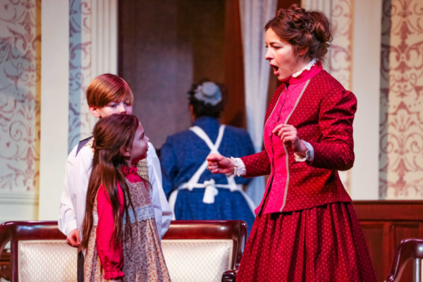 Photo Flash: First Look at A DOLL'S HOUSE At Tacoma Little Theatre Image