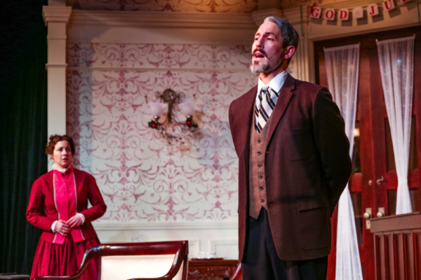 Photo Flash: First Look at A DOLL'S HOUSE At Tacoma Little Theatre Image