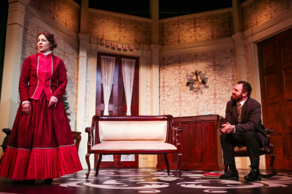 Photo Flash: First Look at A DOLL'S HOUSE At Tacoma Little Theatre 