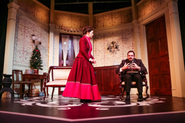 Photo Flash: First Look at A DOLL'S HOUSE At Tacoma Little Theatre Image