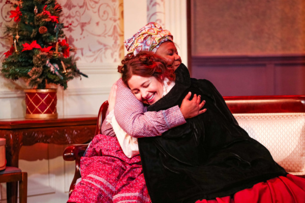 Photo Flash: First Look at A DOLL'S HOUSE At Tacoma Little Theatre Image