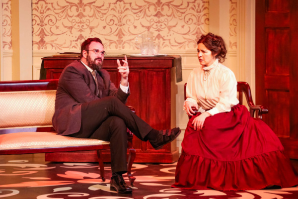 Photo Flash: First Look at A DOLL'S HOUSE At Tacoma Little Theatre Image