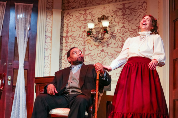 Photo Flash: First Look at A DOLL'S HOUSE At Tacoma Little Theatre Image