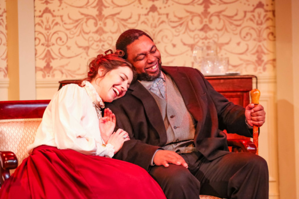 Photo Flash: First Look at A DOLL'S HOUSE At Tacoma Little Theatre Image