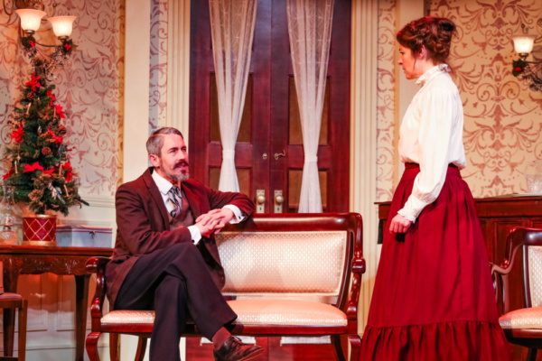 Photo Flash: First Look at A DOLL'S HOUSE At Tacoma Little Theatre Image