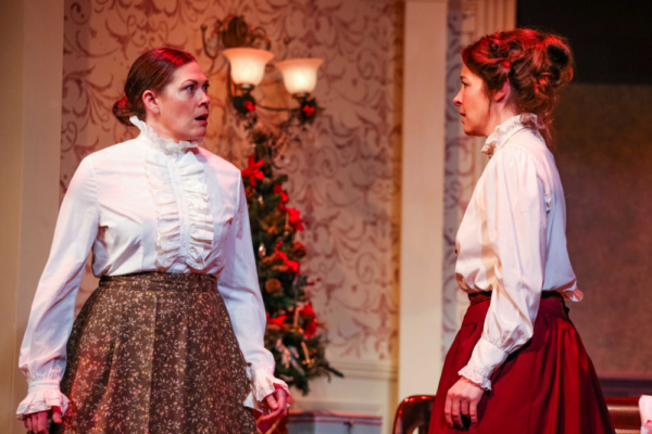 Photo Flash: First Look at A DOLL'S HOUSE At Tacoma Little Theatre Image