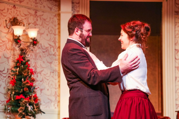 Photo Flash: First Look at A DOLL'S HOUSE At Tacoma Little Theatre Image