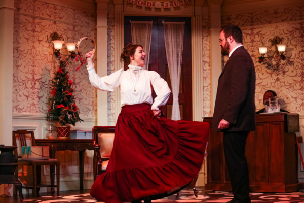 Photo Flash: First Look at A DOLL'S HOUSE At Tacoma Little Theatre Image