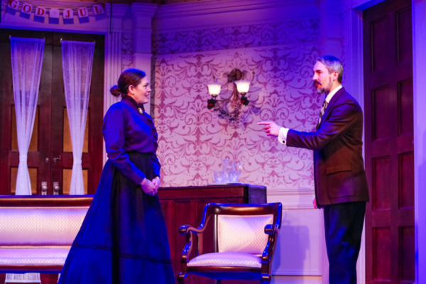 Photo Flash: First Look at A DOLL'S HOUSE At Tacoma Little Theatre Image