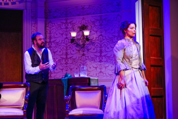 Photo Flash: First Look at A DOLL'S HOUSE At Tacoma Little Theatre Image