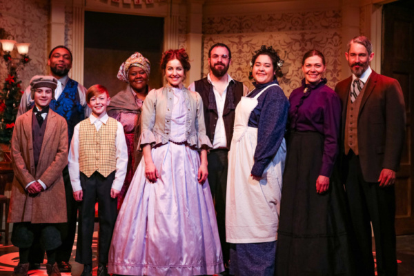 Photo Flash: First Look at A DOLL'S HOUSE At Tacoma Little Theatre Image