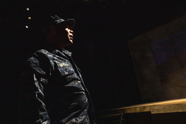 Photo Flash: First Look at A.R.T.'s OTHELLO Image