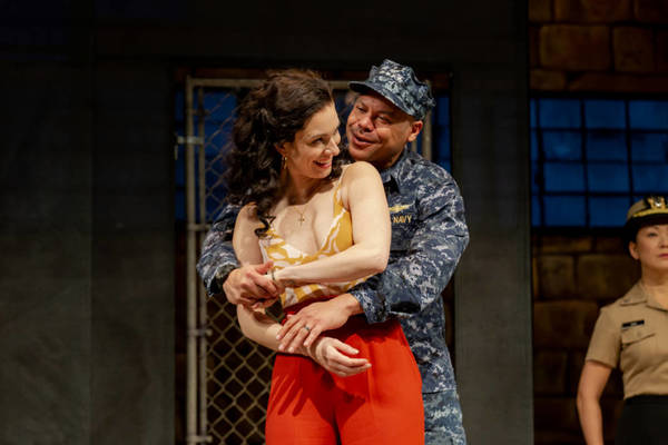 Photo Flash: First Look at A.R.T.'s OTHELLO Image