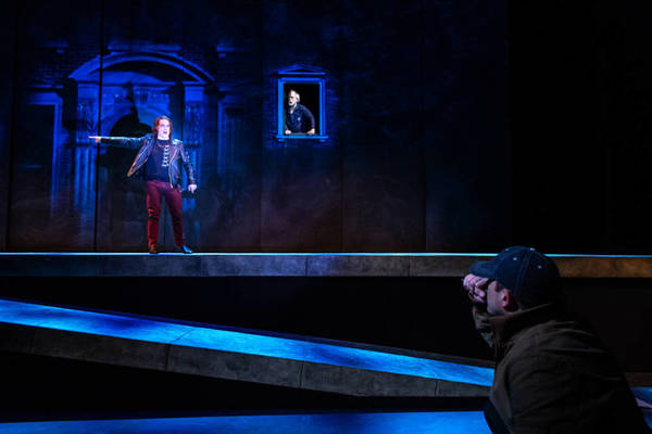 Photo Flash: First Look at A.R.T.'s OTHELLO Image