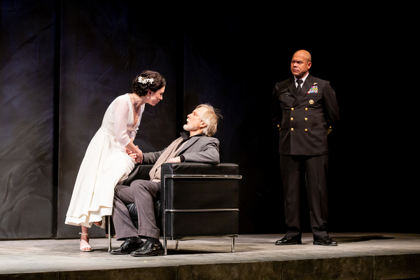 Photo Flash: First Look at A.R.T.'s OTHELLO Image