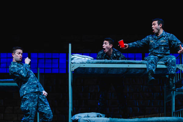 Photo Flash: First Look at A.R.T.'s OTHELLO Image