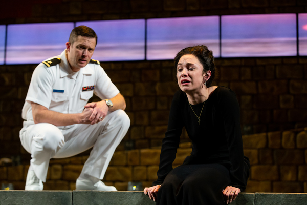 Photo Flash: First Look at A.R.T.'s OTHELLO Image
