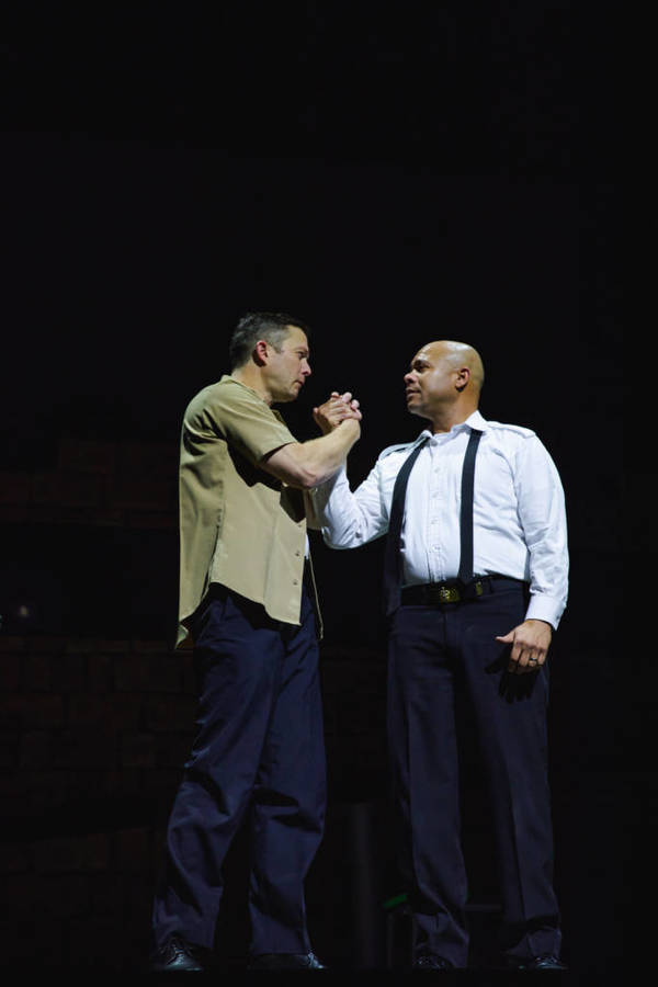 Photo Flash: First Look at A.R.T.'s OTHELLO Image