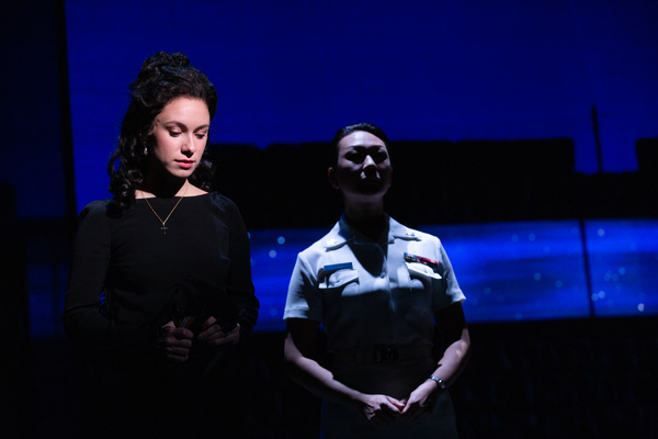 Photo Flash: First Look at A.R.T.'s OTHELLO Image