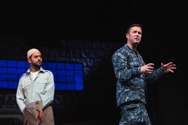 Photo Flash: First Look at A.R.T.'s OTHELLO Image