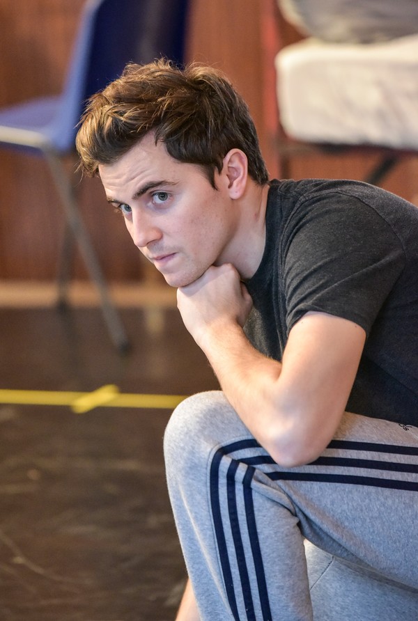 Photo Flash: Inside Rehearsal For the UK Tour of NOUGHTS & CROSSES Image