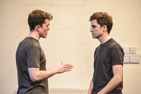 Photo Flash: Inside Rehearsal For the UK Tour of NOUGHTS & CROSSES Image