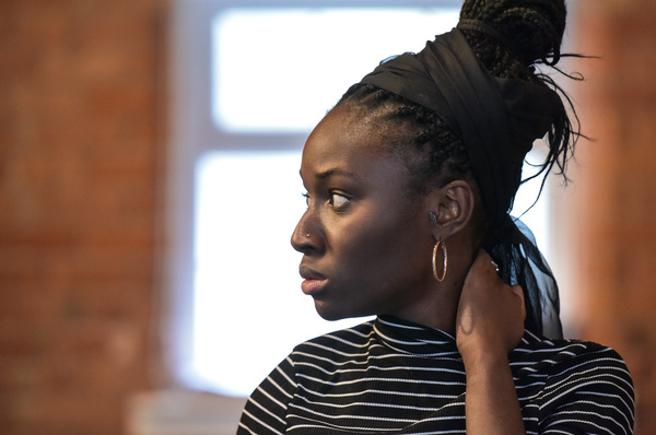 Photo Flash: Inside Rehearsal For the UK Tour of NOUGHTS & CROSSES Image