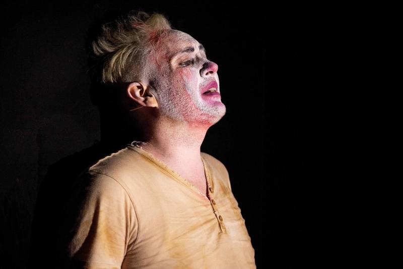 Review: Dark And Twisty, HERRINGBONE: A VAUDEVILLIAN GHOST STORY Is An Artfully Expressed One Man Show Image