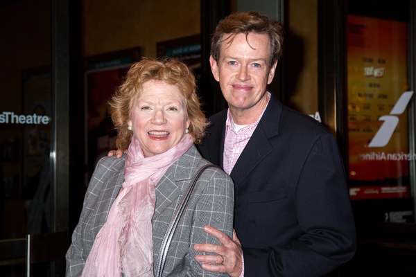 Photo Coverage: On the Opening Night Red Carpet for TRUE WEST! Image