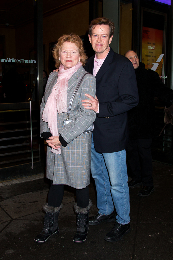 Photo Coverage: On the Opening Night Red Carpet for TRUE WEST! Image
