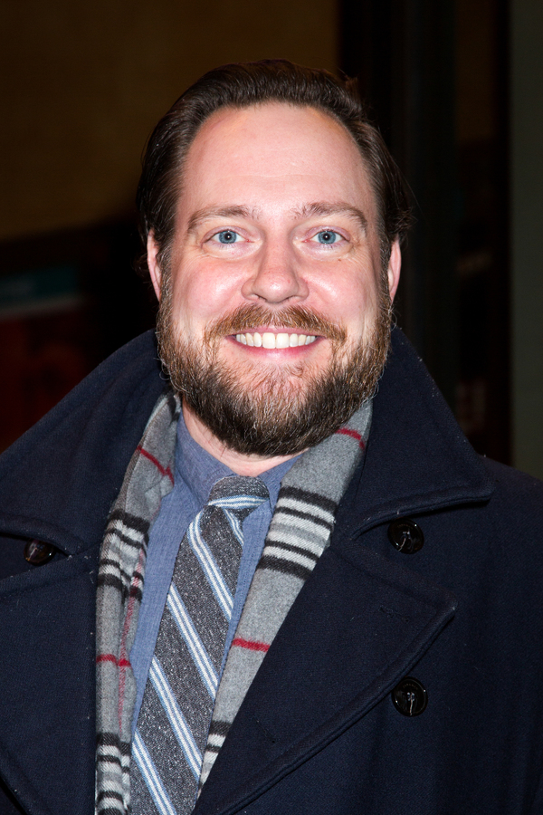Photo Coverage: On the Opening Night Red Carpet for TRUE WEST! Image