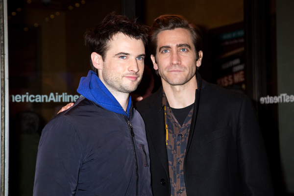 Photo Coverage: On the Opening Night Red Carpet for TRUE WEST! Image