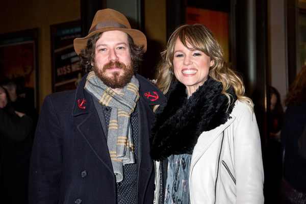 Photo Coverage: On the Opening Night Red Carpet for TRUE WEST! Image