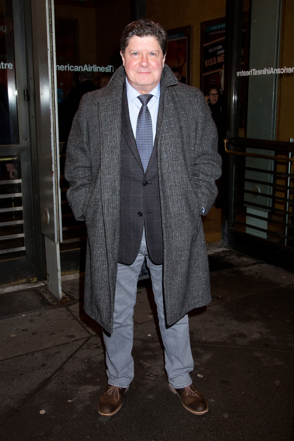 Photo Coverage: On the Opening Night Red Carpet for TRUE WEST! Image