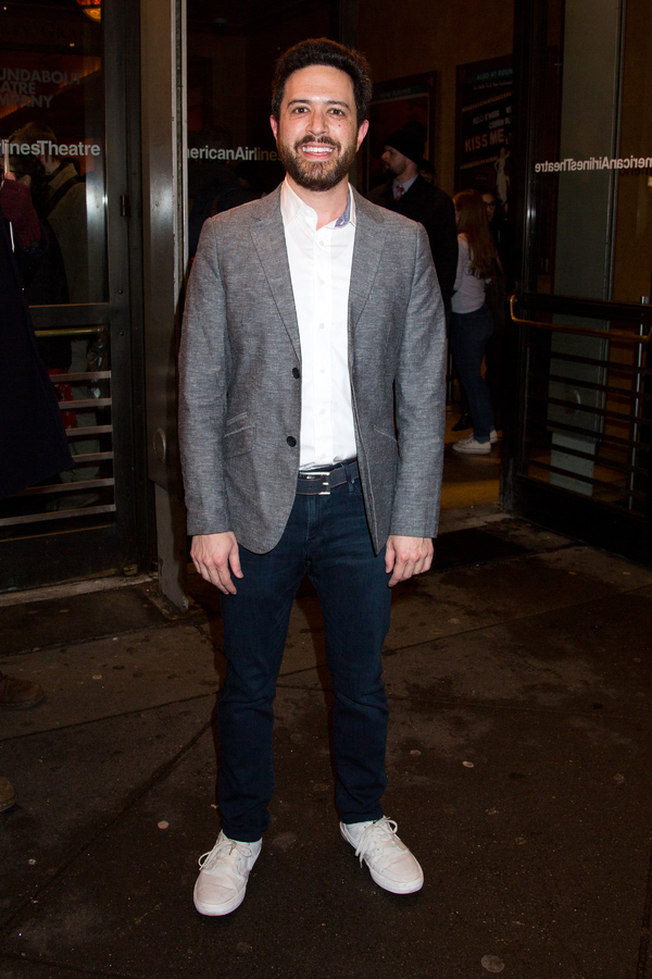 Photo Coverage: On the Opening Night Red Carpet for TRUE WEST! Image