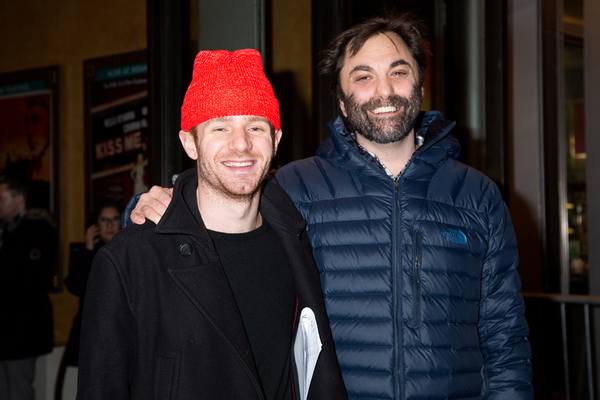 Photo Coverage: On the Opening Night Red Carpet for TRUE WEST! Image